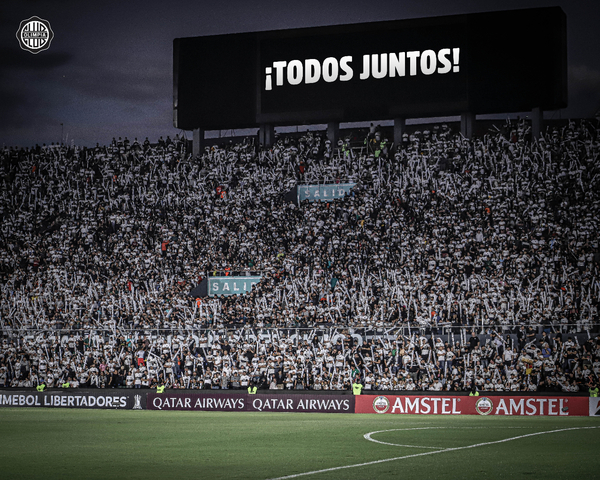 Precios de entradas para revancha de Olimpia-Flamengo en Libertadores | 1000 Noticias