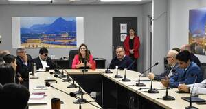 La Nación / Destacan hito en ciberseguridad paraguaya tras acuerdo de cooperación con EE. UU.