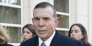 Ya salió libre Juan Ángel Napout