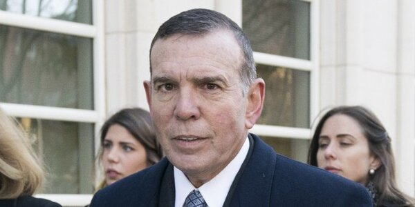Ya salió libre Juan Ángel Napout