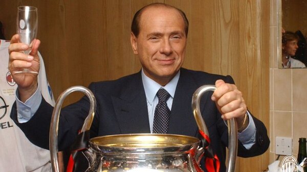 El Milan y el Monza organizan el “Trofeo Silvio Berlusconi”
