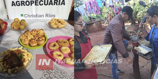 JORNADA DE CAPACITACIÓN SOBRE INDUSTRIALIZACION DE LA MANDIOCA FUE DESARROLLADA POR LA GOBERNACIÓN DE ITAPÚA - Itapúa Noticias