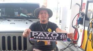 “Chaqueñito” listo para jurar como senador y menciona cuales serían sus prioridades. – Prensa 5