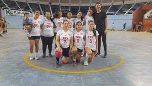 Este fin de semana iniciarán las semifinales del campeonato de vóley.