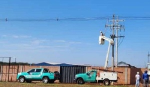 Diario HOY | ANDE interviene otra granja de bitcoins que robaba energía en Alto Paraná