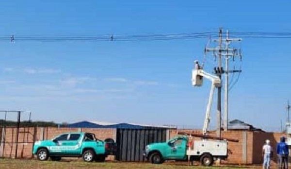 Diario HOY | ANDE interviene otra granja de bitcoins que robaba energía en Alto Paraná