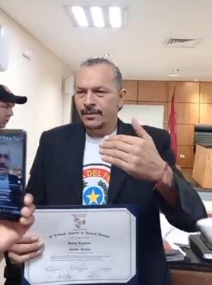 ¿Cómo se reemplazaría a Mbururú en caso de no jurar? Desde el TSJE explican el procedimiento