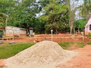 Otras 50 familias de Santa Rosa del Aguaray accederán a una vivienda digna - .::Agencia IP::.