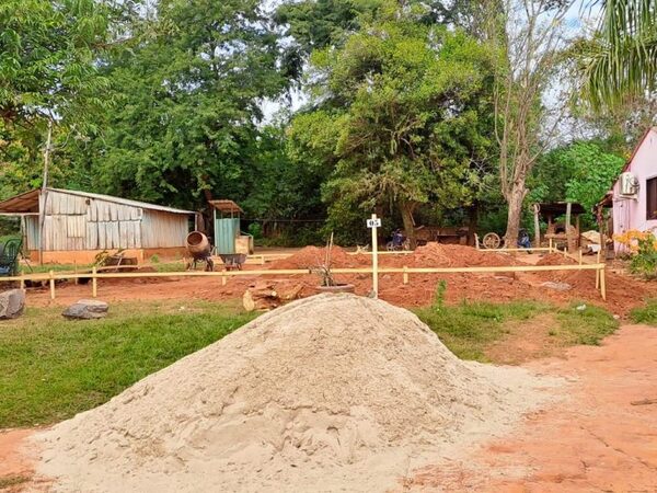 Otras 50 familias de Santa Rosa del Aguaray accederán a una vivienda digna - .::Agencia IP::.