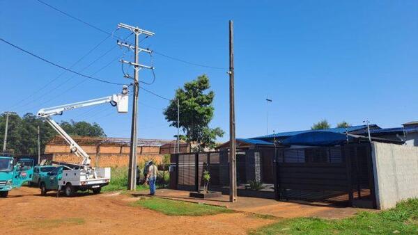 ANDE ejecuta al día unas 500 desconexiones por morosidad – Prensa 5