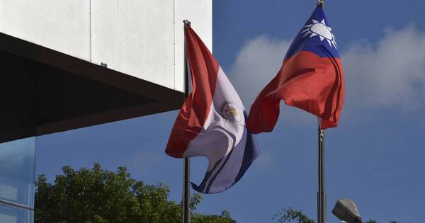 La Nación / Balanza comercial positiva se debe en gran parte a histórica relación entre Paraguay y Taiwán