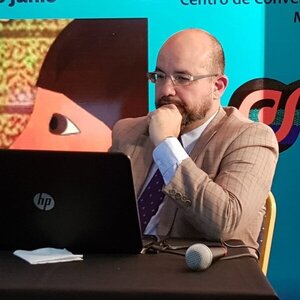 Historiador David Velázquez asumirá como viceministro de Culto