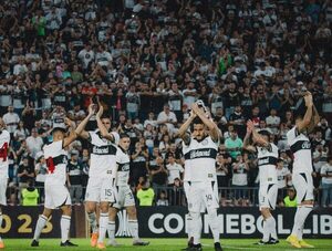 Olimpia fija precios para enfrentar al Flamengo por la Libertadores · Radio Monumental 1080 AM