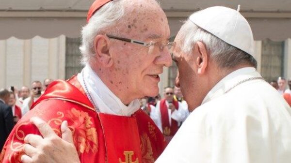 El Papa: Dom Claudio nos recuerda nuestro compromiso con los pobres. - Portal Digital Cáritas Universidad Católica