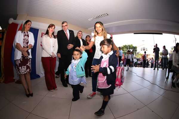Acceso a educación inicial ligado a mejores logros académicos en el sistema educativo - .::Agencia IP::.