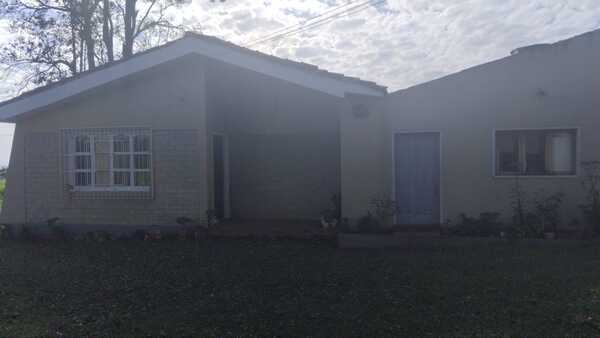 MALVIVIENTES “PELARON” UNA VIVIENDA EN EL DISTRITO DE EDELIRA - Itapúa Noticias