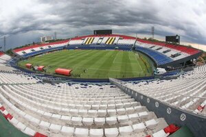 Olimpia espera recaudar cuatro mil millones en revancha ante Flamengo - La Tribuna