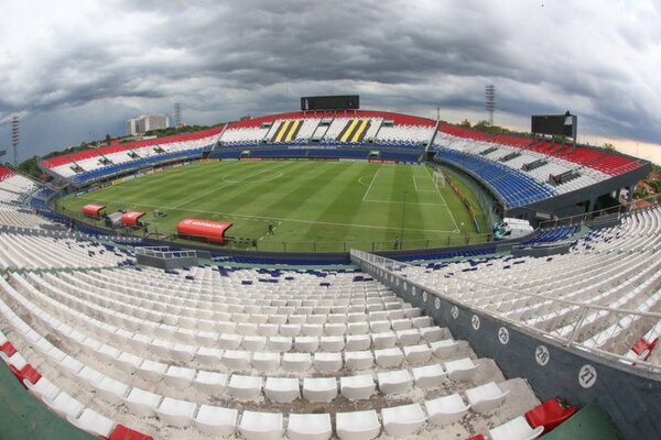 Olimpia espera recaudar cuatro mil millones en revancha ante Flamengo - La Tribuna