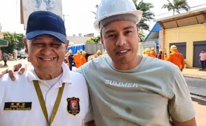 Sustituyen a Miguel Mastrazzi de la PMT de Ciudad del Este
