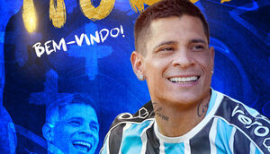 Es oficial: Juan Manuel Iturbe se une a Villasanti en Grêmio