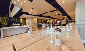 Primera tienda exclusiva de Apple en Asunción abre sus puertas - trece