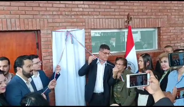 Inauguran ampliaciones de urgencias y hemodiálisis del Hospital Regional - Radio Imperio