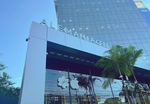 Alemania Cell inaugura primera tienda exclusiva de Apple en Paraguay - Unicanal