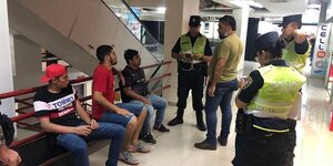 Brasileños denunciaron estafa y amenaza del PCC en comercio de CDE