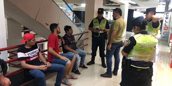 Brasileños denunciaron estafa y amenaza del PCC en comercio de CDE