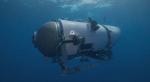 Compañía de submarinos Titán suspende actividades