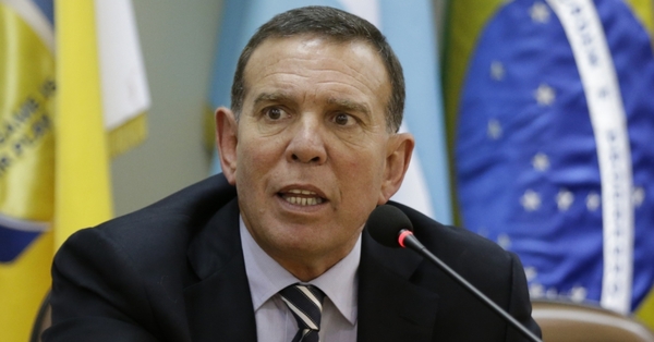 Juan Ángel Napout ya salió de prisión y llegaría mañana a Paraguay
