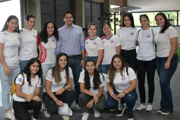 Atletas de la Élite Deportiva evalúan de positiva gestión de la SND