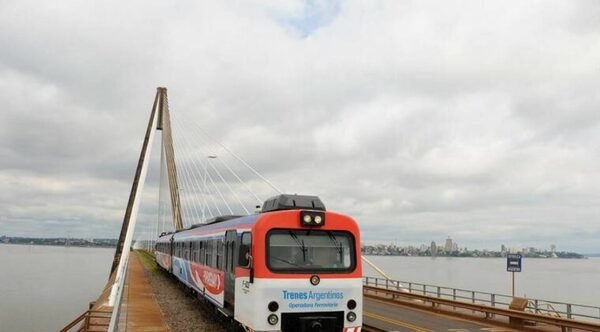 Interrumpirán servicio de tren Encarnación – Posadas