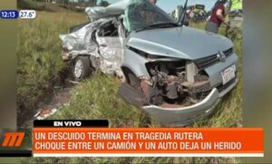 Tragedia rutera en Concepción | Telefuturo