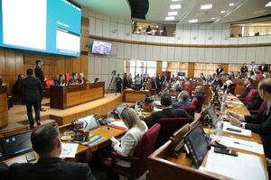 Mario Varela y Hernán Rivas, designados como representantes titulares del Senado del JEM | 1000 Noticias