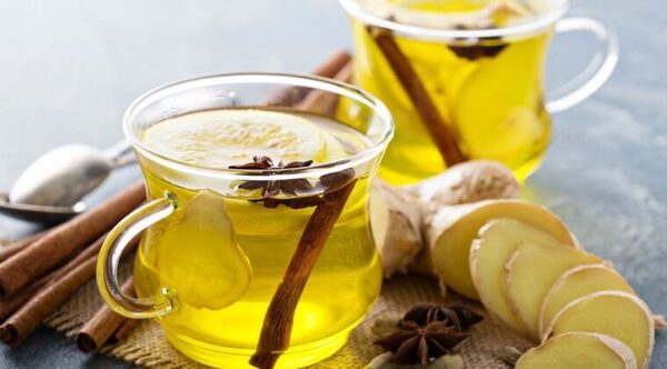 Infusión de jengibre y limón: todos los beneficios y cómo hacerla