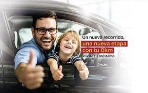 Crecimiento del parque automotor amplía las posibilidades de acceder a préstamos para la compra de automóviles  - Negocios - ABC Color