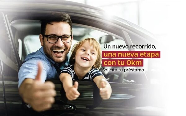 Crecimiento del parque automotor amplía las posibilidades de acceder a préstamos para la compra de automóviles - Negocios - ABC Color
