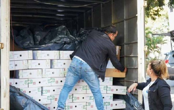 Alistan máquinas de votación y útiles electorales para internas del domingo – Prensa 5