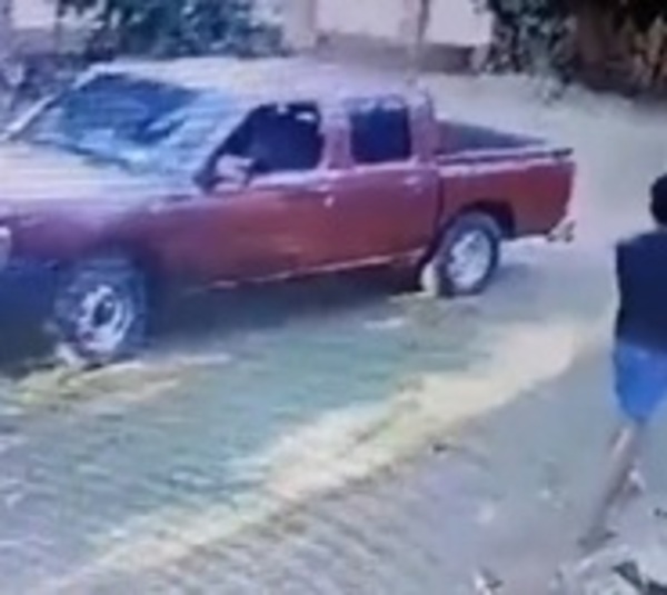 Robo domiciliario en Areguá - Paraguay.com