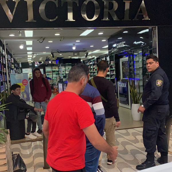 Comuna interviene sucesivos intentos de estafas contra turistas