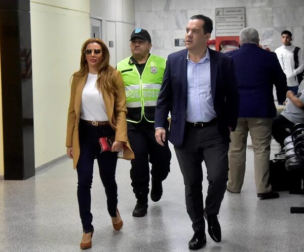 Rodolfo Friedman tendrá audiencia preliminar el 2 de agosto - Nacionales - ABC Color