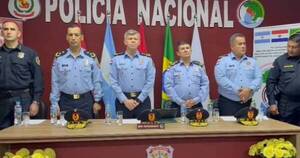La Nación / Alto Paraná: cambian a director de Policía, tras sucesivos asaltos, balaceras y robos