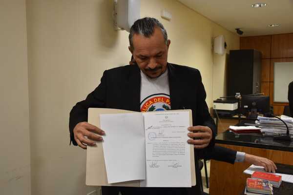 Diario HOY | Caso Mbururu: dictámenes indican que el pleno del Senado debe decidir