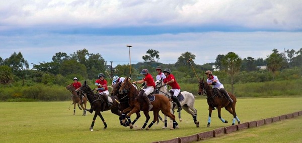Arroyos y Esteros se prepara para recibir al mejor Polo nacional - ADN Digital