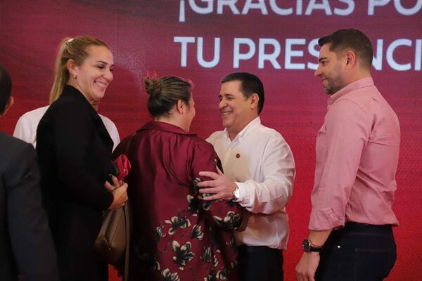 Zenaida Delgado dice que no pasará a la ANR y que será “independiente”