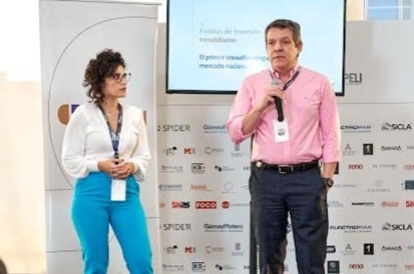 Diario HOY | Basa Capital presentó sus Fondos Inmobiliarios de inversión en Expo Real Estate