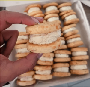 ¡LO HICIERON DE NUEVO!: EN ARGENTINA “CREAN” ALFAJOR DE CHIPA