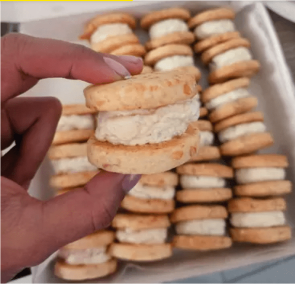 ¡LO HICIERON DE NUEVO!: EN ARGENTINA “CREAN” ALFAJOR DE CHIPA
