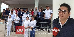 HABILITAN EL LABORATORIO DE ANÁLISIS CLÍNICOS EN EL HOSPITAL DE SAN PEDRO DEL PARANÁ - Itapúa Noticias